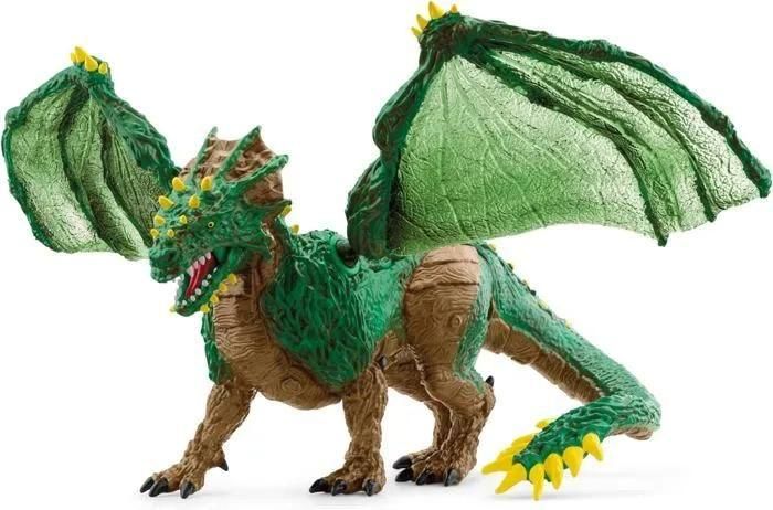 Eldrador Dragon De La Jungle - 2