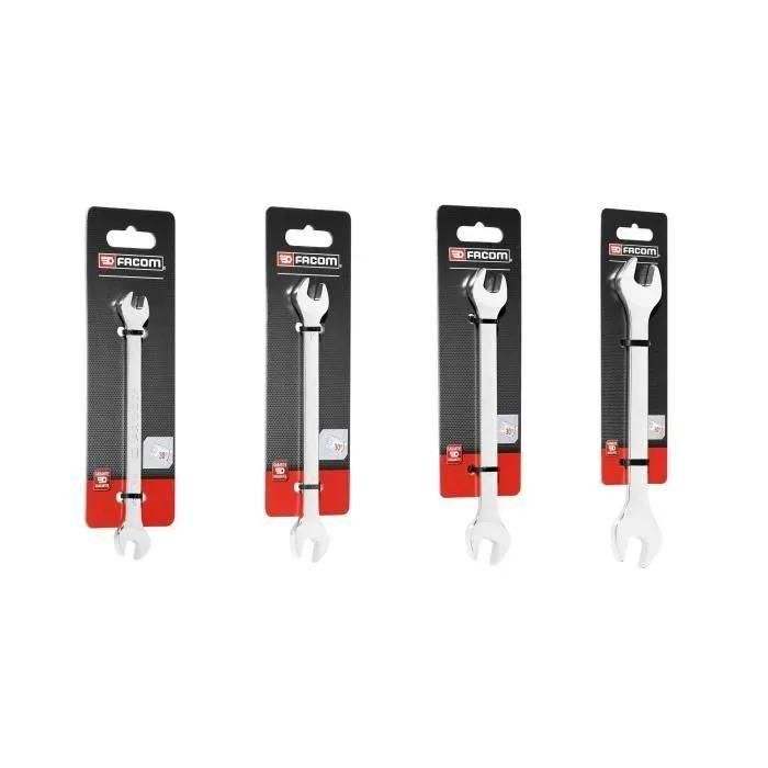 Caisse polypropyl�ne + 20 outils Facom - 3