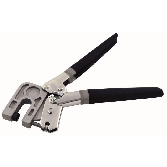 Pince pour rail � placopl�tre