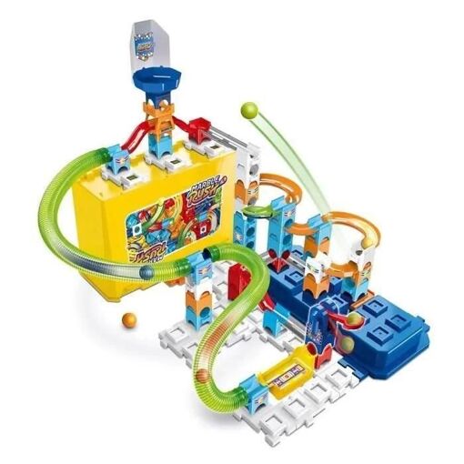 Vtech Marble Rush - Build & Store Box Set M400