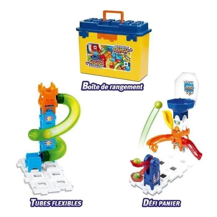 Vtech Marble Rush - Build & Store Box Set M400 - 3