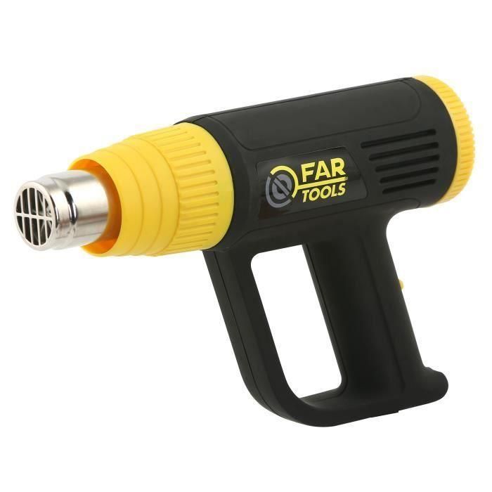 DECAPEUR THERMIQUE 2000W 60-600D