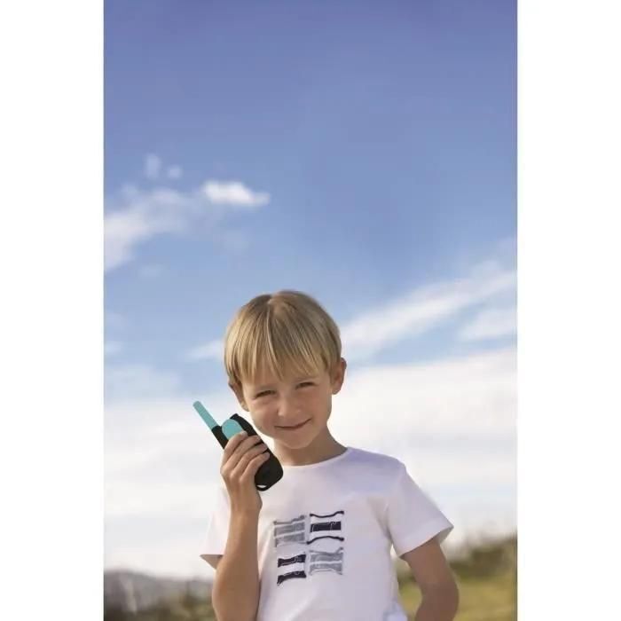 Lexibook Talkie-Walkies Digitaux port�e 5km - 2