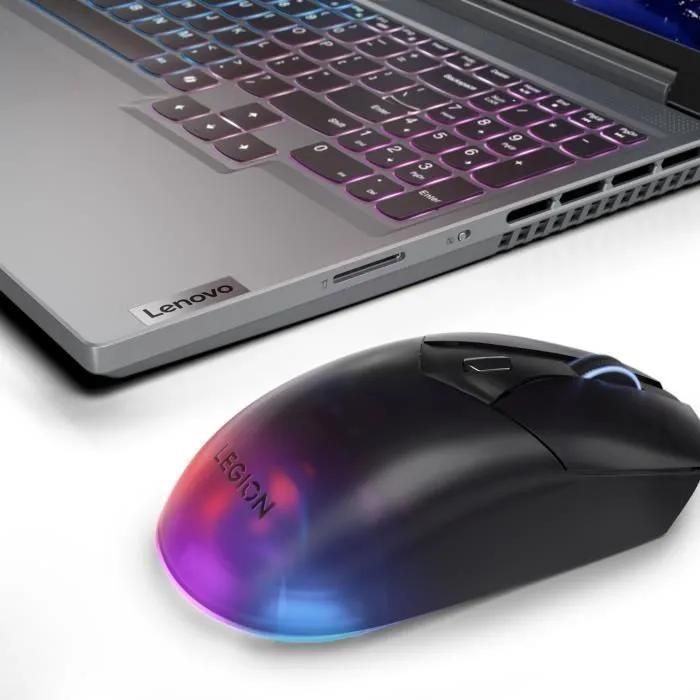 Souris Gamer sans fil LENOVO Legion M410 - 5