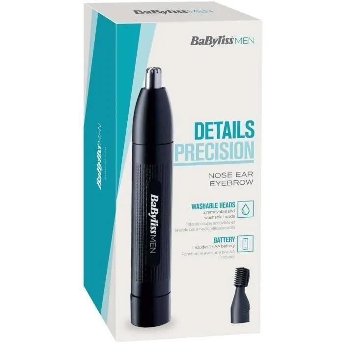 Babyliss For Men E652e - Tondeuse - 5