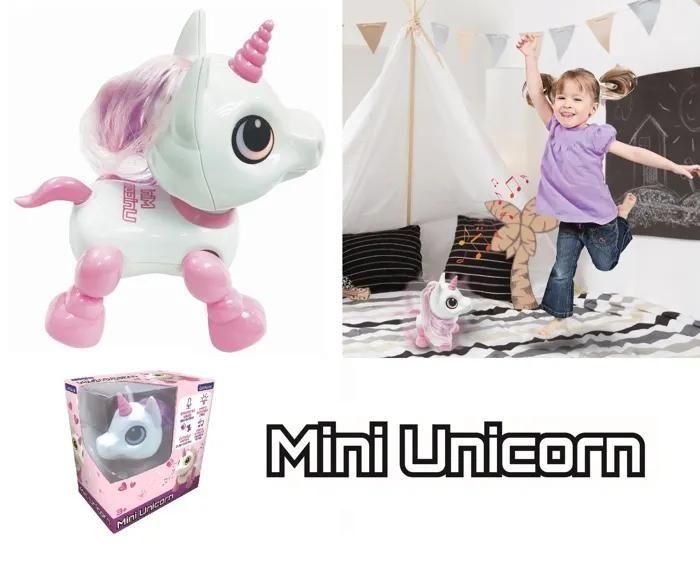Lexibook Power Unicorn Mini - Licorne Robot - 4