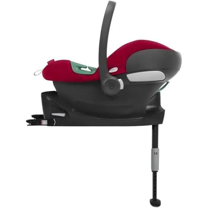 Si�ge Auto Aton B2 I-Size + Base One Dynamic Red De Cybex - 4