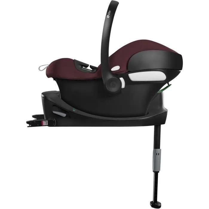 Si�ge Auto Aton B2 I-Size + Base One Dynamic Red De Cybex - 6