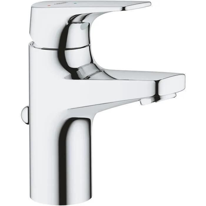 Mitigeur lavabo monocommande START FLOW GROHE 23769000 - bec bas - taille S...