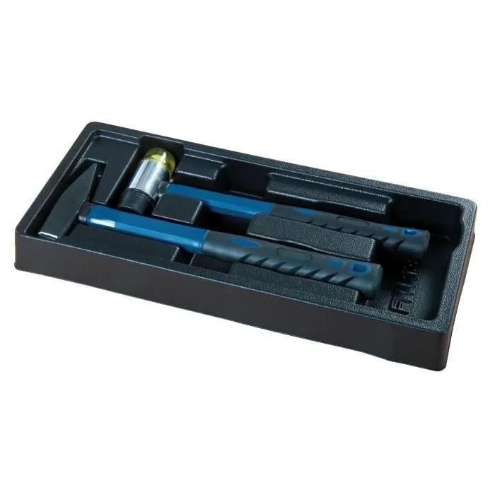 SCHEPPACH Servante d'atelier 263 pieces - 4