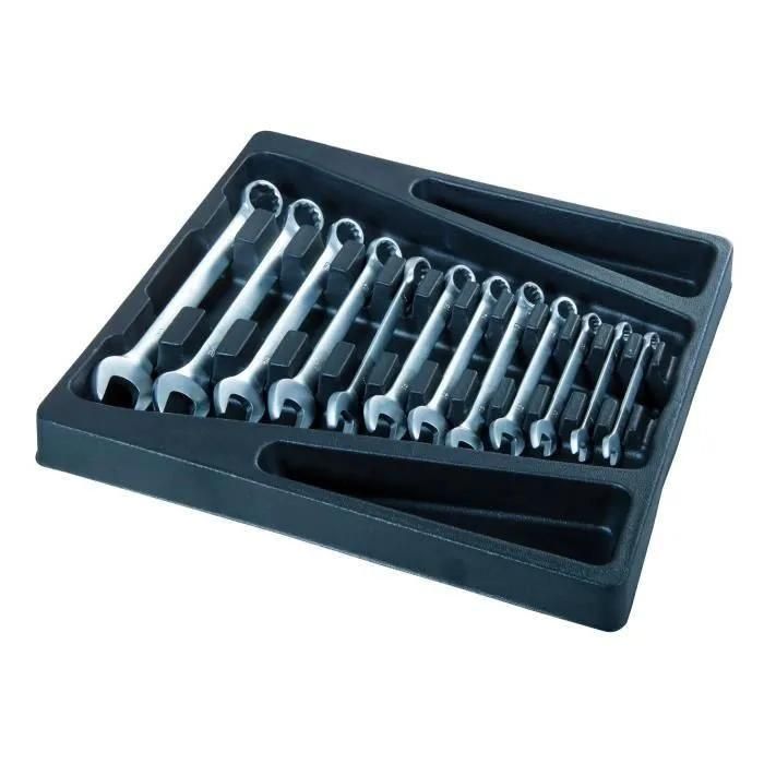 SCHEPPACH Servante d'atelier 263 pieces - 5