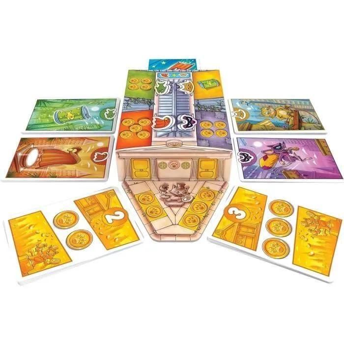 Jeu De Strat�gie Asmodee Super Miaou - 6