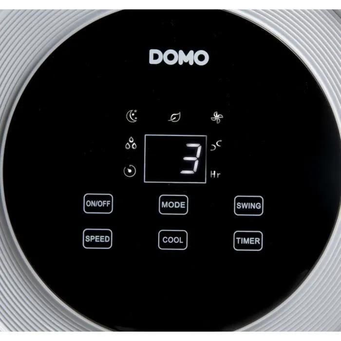 Air cooler chillizz - DOMO - DO159A - 9,6 W - 3