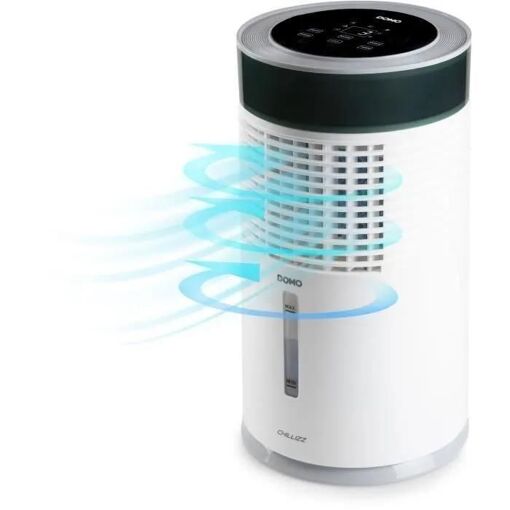 Air cooler chillizz - DOMO - DO159A - 9,6 W - 5