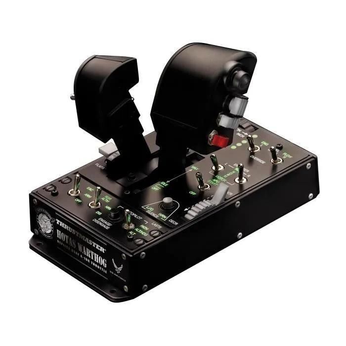 HOTAS WARTHOG DUAL THROTTLE - 3