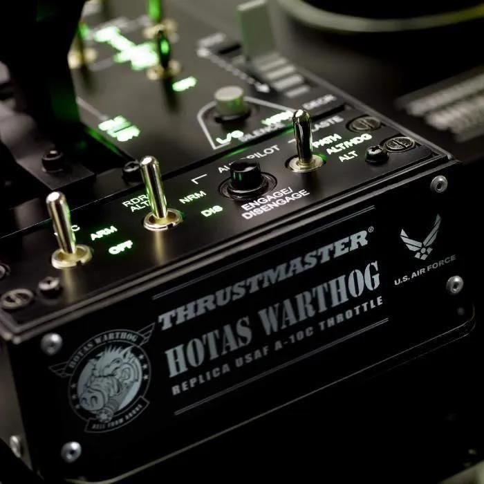 HOTAS WARTHOG DUAL THROTTLE - 6