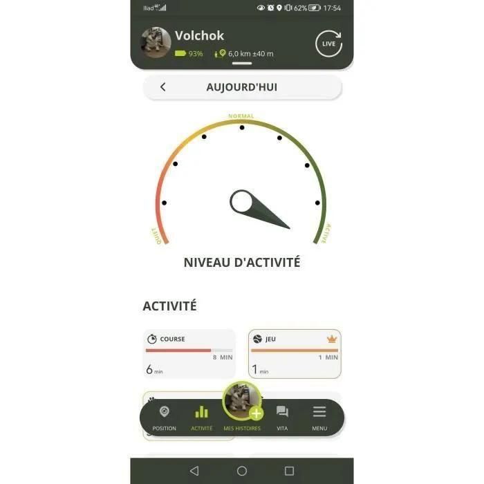 Traceur GPS - KIPPY - EVO - Grey Stone - 3
