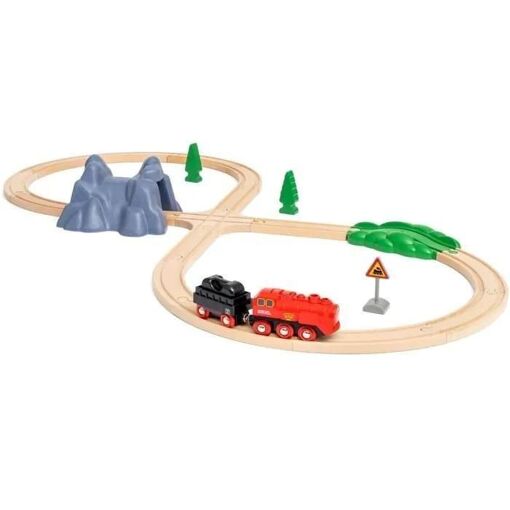 Brio Train � Vapeur 36017 - 3