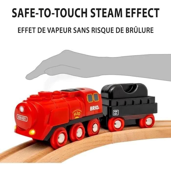 Brio Train � Vapeur 36017 - 4