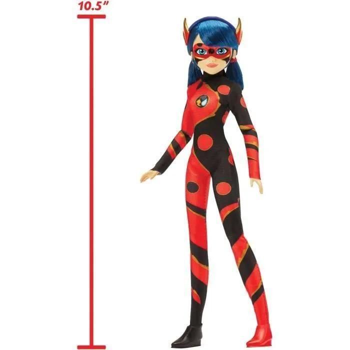 Miraculous Poup�e Dragon Bug - 26 Cm - 2