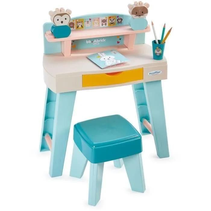 Bb Abrick Mon Premier Bureau
