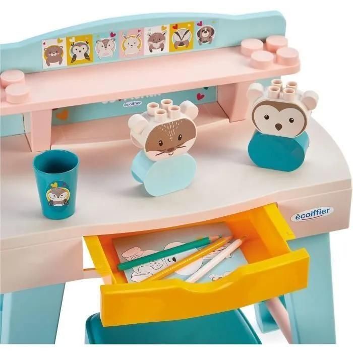 Bb Abrick Mon Premier Bureau - 5