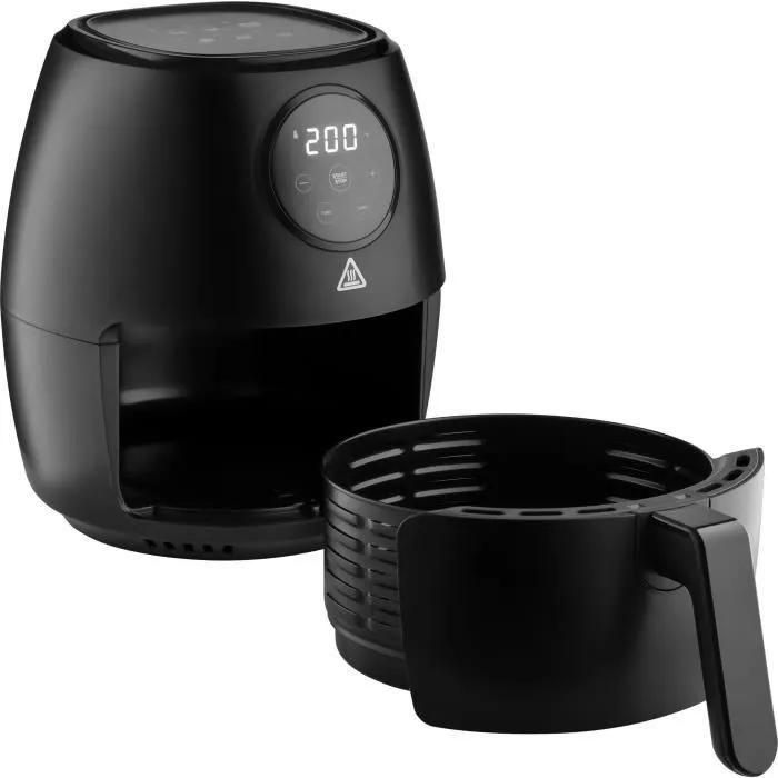 Sencor SFR 5030BK friteuse Unique 3,5 L Autonome 1300 W Friteuse d'air chau... - 4