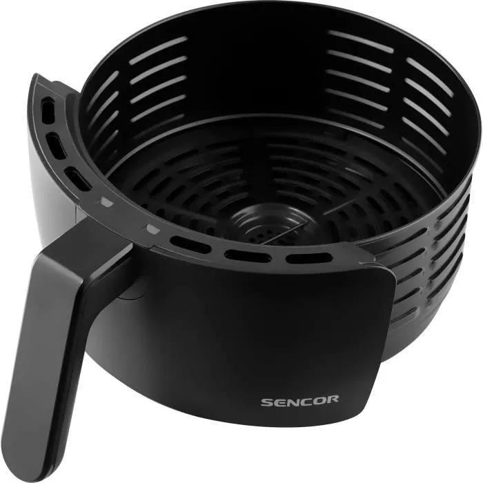 Sencor SFR 5030BK friteuse Unique 3,5 L Autonome 1300 W Friteuse d'air chau... - 5