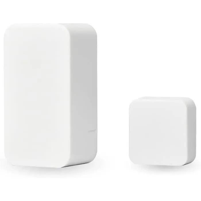 Capteur de porte connect� NUKI - Suivi de porte avec Door Sensor et App Nuk...