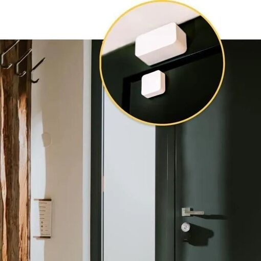 Capteur de porte connect� NUKI - Suivi de porte avec Door Sensor et App Nuk... - 2