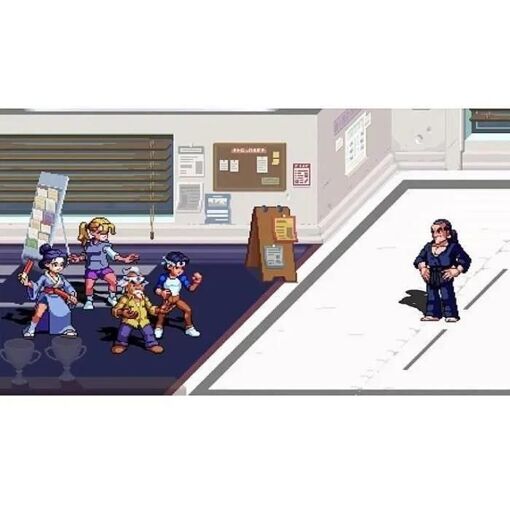 The Karate Kid : Street Rumble Ps5 - 2