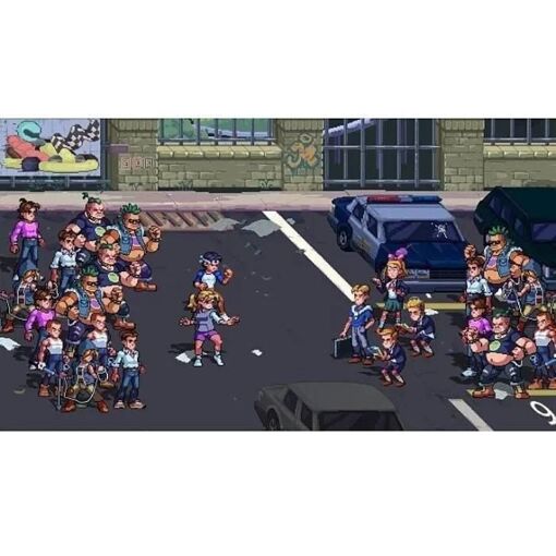 The Karate Kid : Street Rumble Ps5 - 3