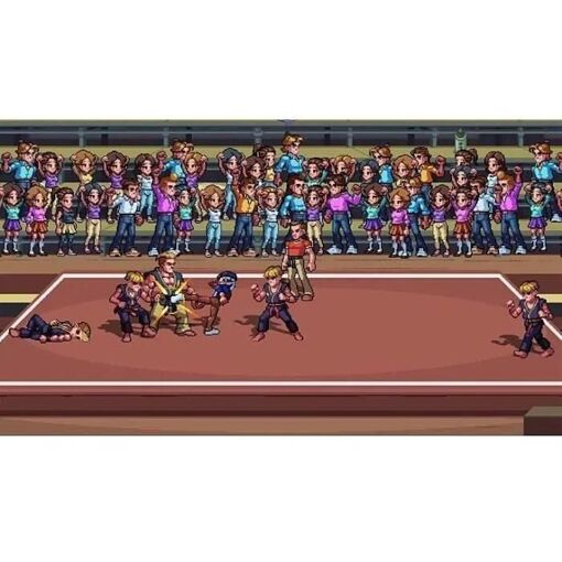 The Karate Kid : Street Rumble Ps5 - 4