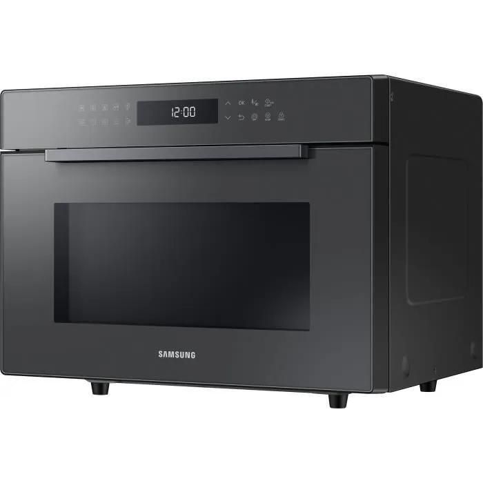 Samsung MC35R8058KC - Four micro-ondes combin - grill - 35 litres - 900 Wa...