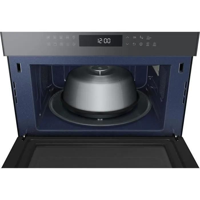 Samsung MC35R8058KC - Four micro-ondes combin - grill - 35 litres - 900 Wa... - 2