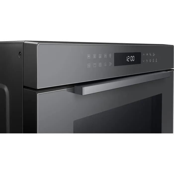 Samsung MC35R8058KC - Four micro-ondes combin - grill - 35 litres - 900 Wa... - 3