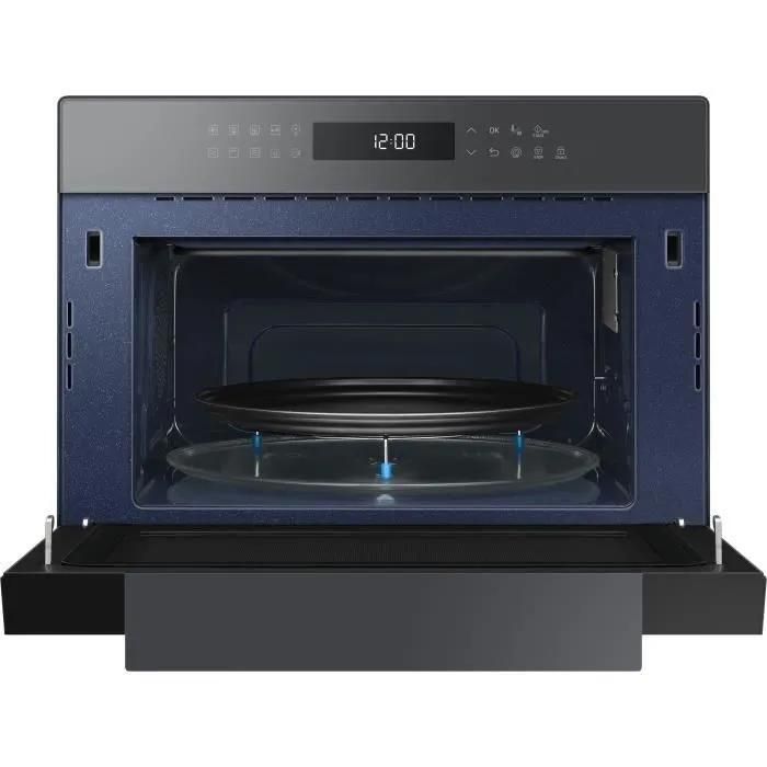 Samsung MC35R8058KC - Four micro-ondes combin - grill - 35 litres - 900 Wa... - 4