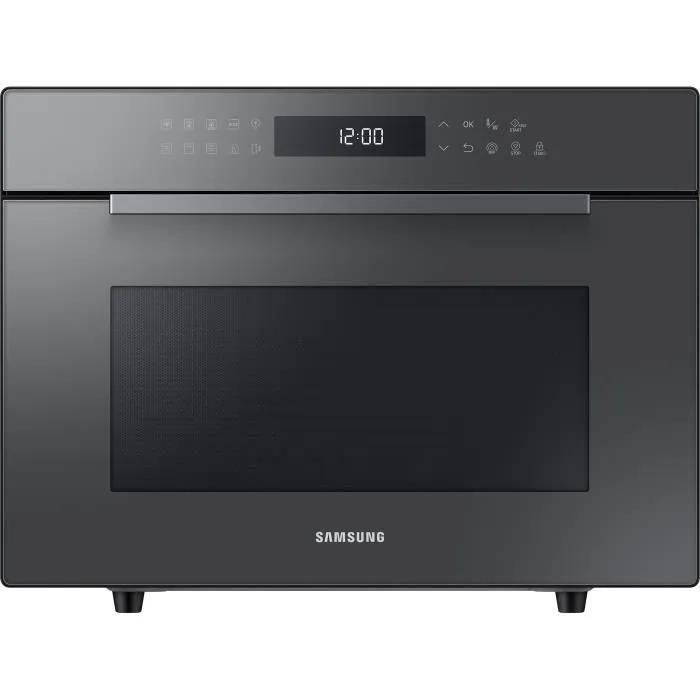 Samsung MC35R8058KC - Four micro-ondes combin - grill - 35 litres - 900 Wa... - 5