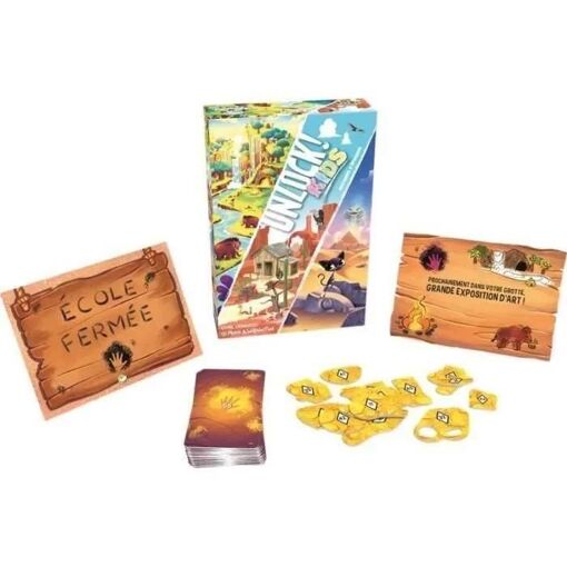 Asmodee Unlock! - Kids 2 - Histoires D'�poques - 4
