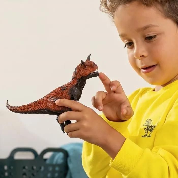 Figurine Dinosaure Carnotaure Schleich Dinosaurs 14586 Carnotaurus - 4