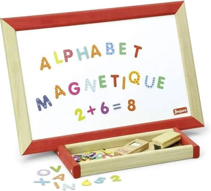 Jeujura Mon Tableau D'activites - 5