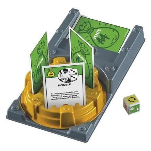 Monopoly Extension Tout Est � Vendre - 3