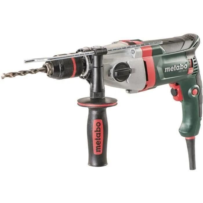 Perceuse � percussion 850 W Metabo SBE 850-2 - 2