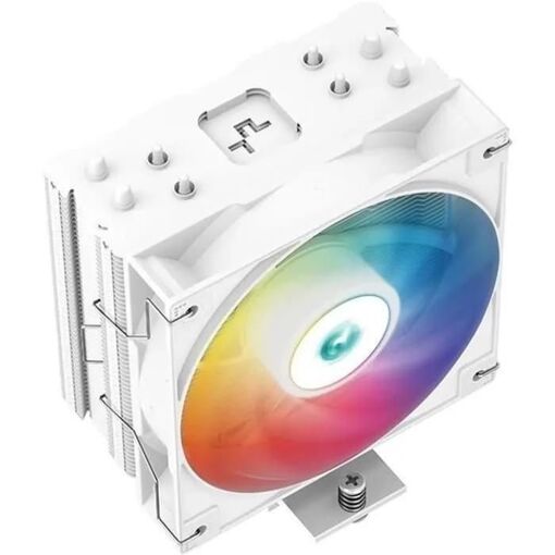 deepcool ventilateur de cpu ag400 argb - 3
