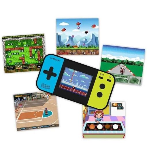 Lexibook Compact Cyber Arcade 250 Jeux - 3