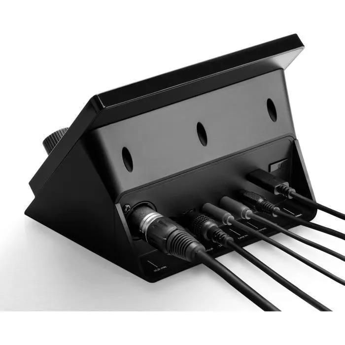 AUDIO CONTROLLER HERCULES STREAM 200 LXR NOIR - 3