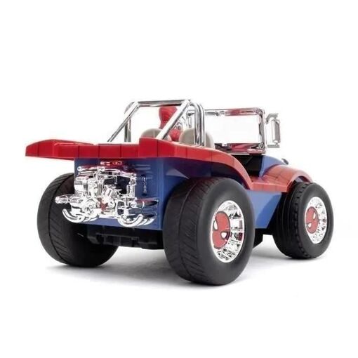 Marvel Marvel Spiderman Rc Buggy 1/24 - 2