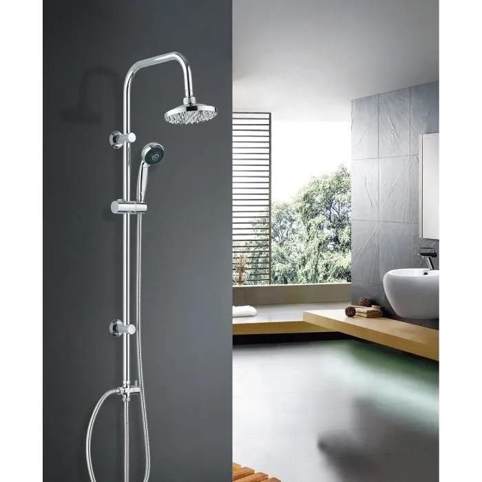 Rousseau kit colonne de douche sonora - 3