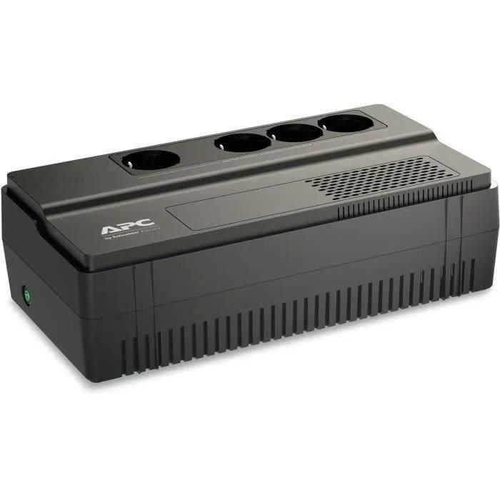 APC Easy UPS BV BV800I-GR - Onduleur - CA 230 V - 450 Watt - 800 VA - conne...