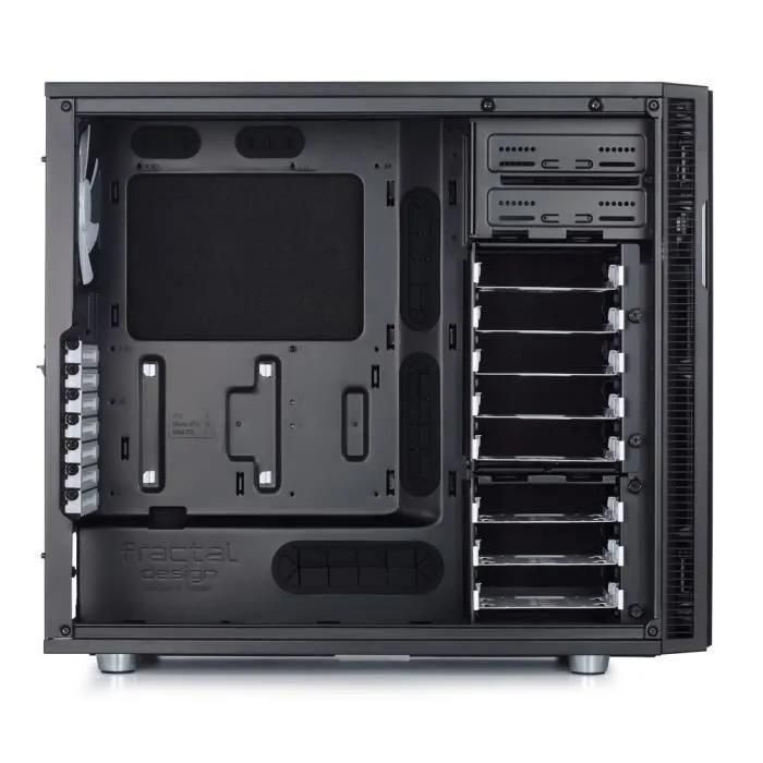 Boitier PC Moyen Tour ATX Fractal Design Define R5 - Noir - 5